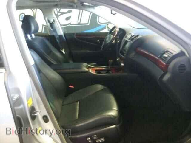 2010 LEXUS LS460 - VIN: JTHBL5EF5A5093434 - Фото 5