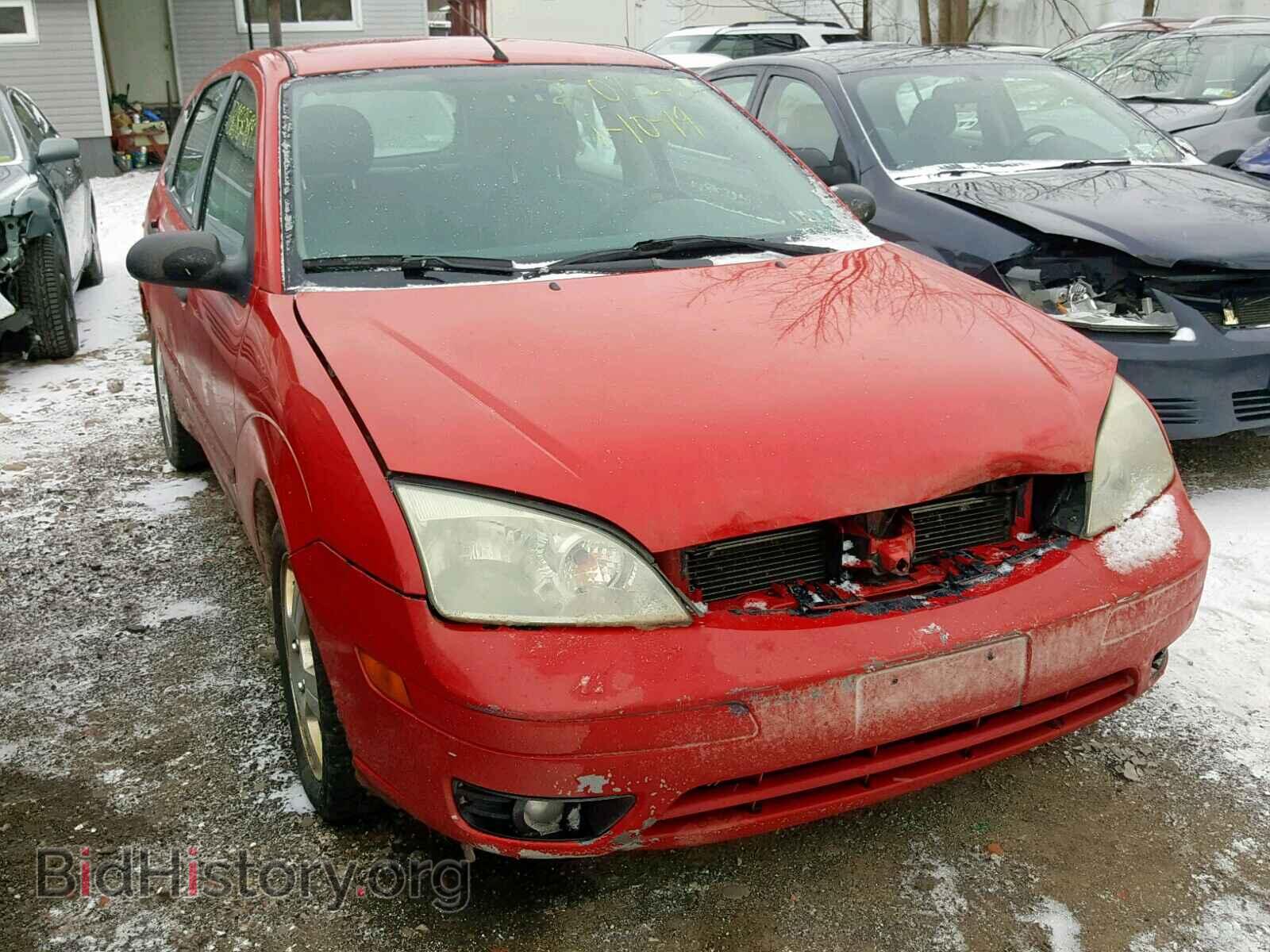 Фотография 1FAFP37N37W330723 - FORD FOCUS 2007