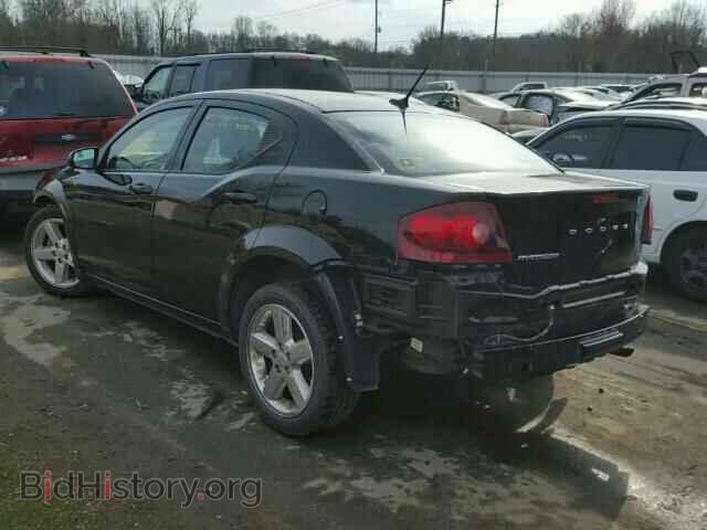 2011 DODGE AVENGER - VIN: 1B3BD2FB2BN585253 - Photo 3