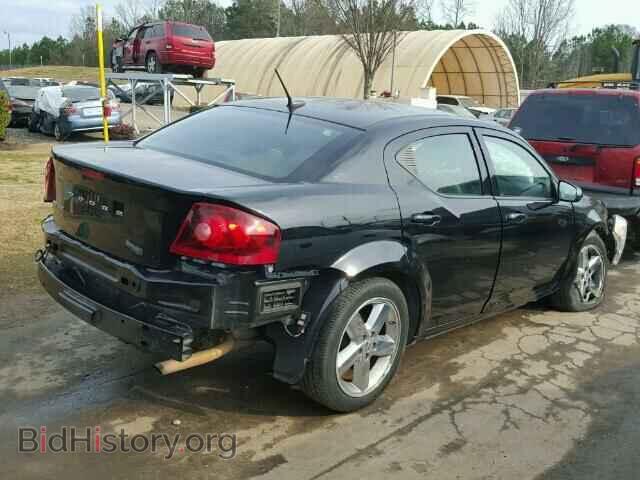 2011 DODGE AVENGER - VIN: 1B3BD2FB2BN585253 - Photo 4