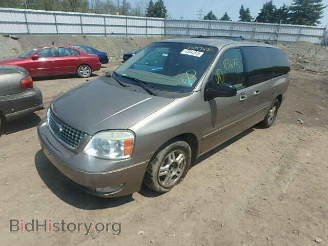 2004 FORD FREESTAR - VIN: 2FMZA52284BA57448 - Фото 2
