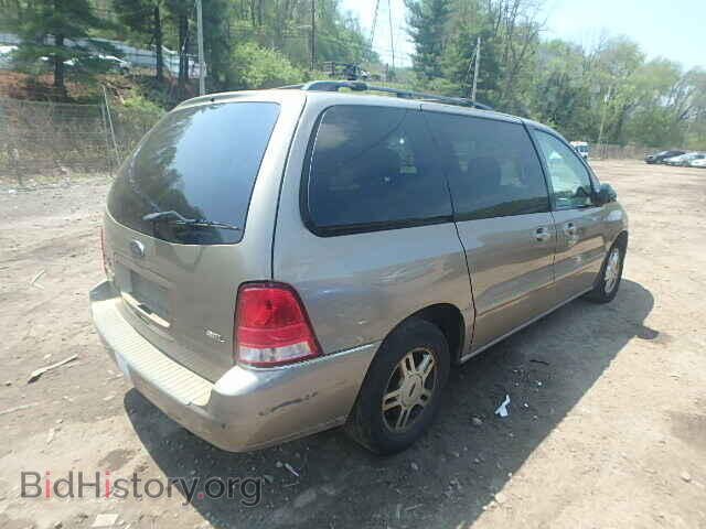 2004 FORD FREESTAR - VIN: 2FMZA52284BA57448 - Фото 4