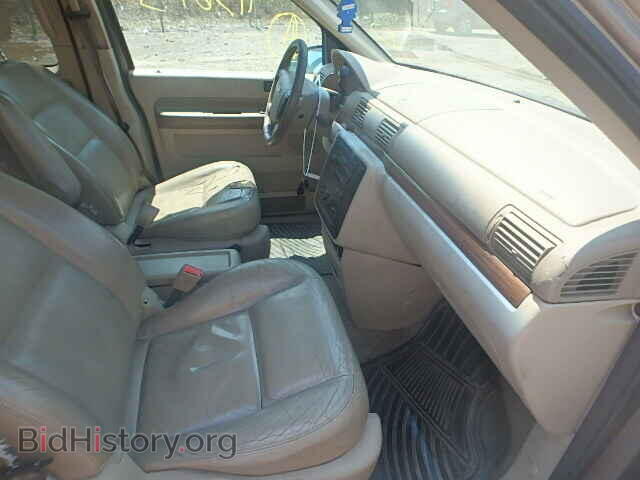 2004 FORD FREESTAR - VIN: 2FMZA52284BA57448 - Фото 5