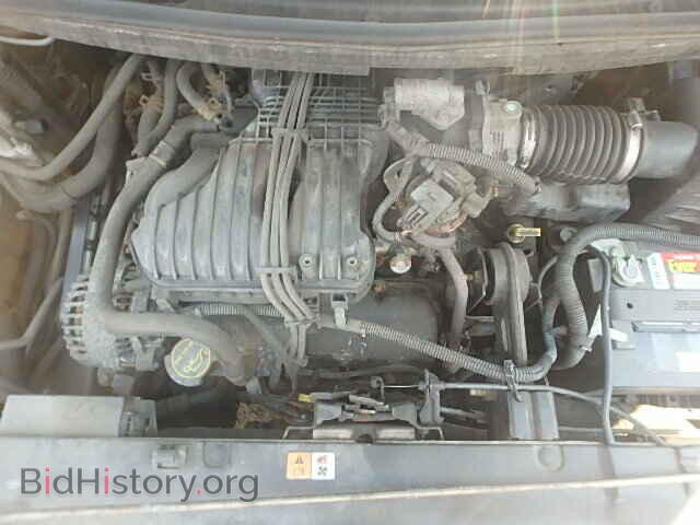 2004 FORD FREESTAR - VIN: 2FMZA52284BA57448 - Фото 7