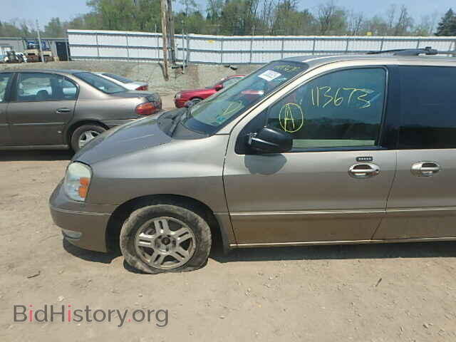 2004 FORD FREESTAR - VIN: 2FMZA52284BA57448 - Фото 9