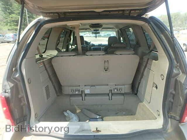 2004 FORD FREESTAR - VIN: 2FMZA52284BA57448 - Фото 10