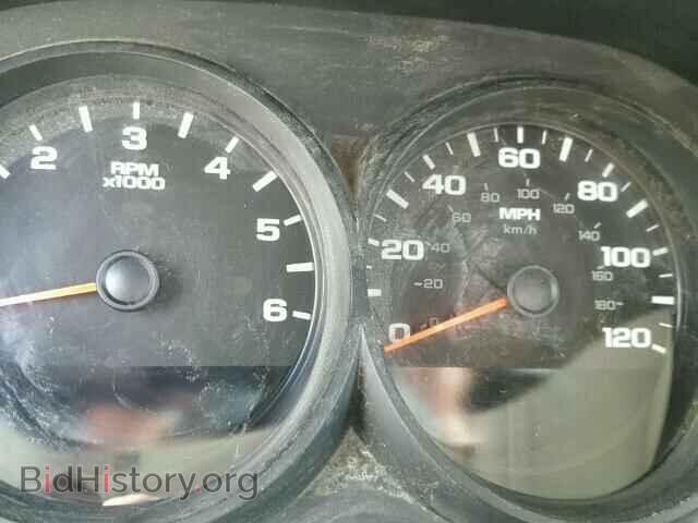 2008 CHEVROLET SILVERADO - VIN: 2GCEK13C381108110 - Фото 8