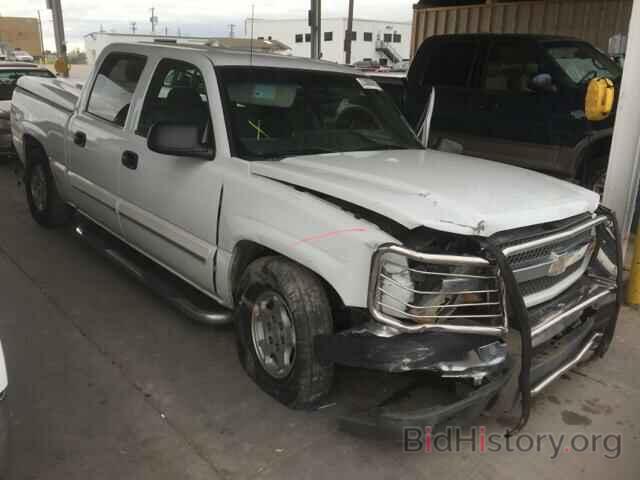 Photo 2GCEC13TX41431769 - CHEVROLET SILVERADO 2004