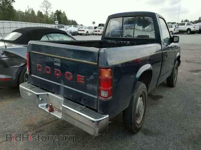 1993 DODGE DAKOTA - VIN: 1B7FL26X4PS182110 - Фото 4