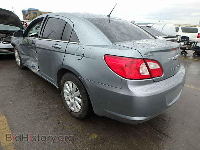2007 CHRYSLER SEBRING - VIN: 1C3LC46K47N678658 - Фото 3