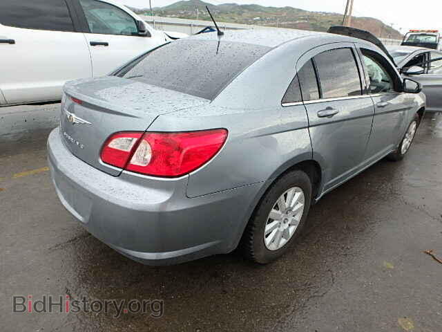 2007 CHRYSLER SEBRING - VIN: 1C3LC46K47N678658 - Фото 4