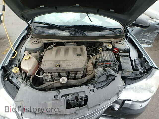 2007 CHRYSLER SEBRING - VIN: 1C3LC46K47N678658 - Фото 7