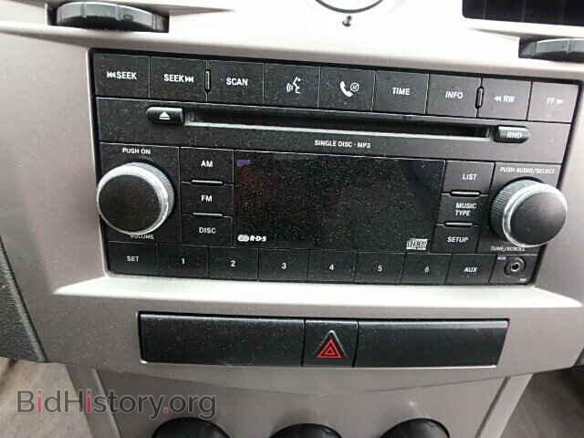 2007 CHRYSLER SEBRING - VIN: 1C3LC46K47N678658 - Фото 10
