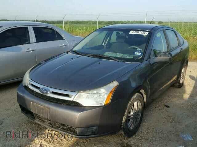 2009 FORD FOCUS - VIN: 1FAHP35N99W103051 - Фото 2