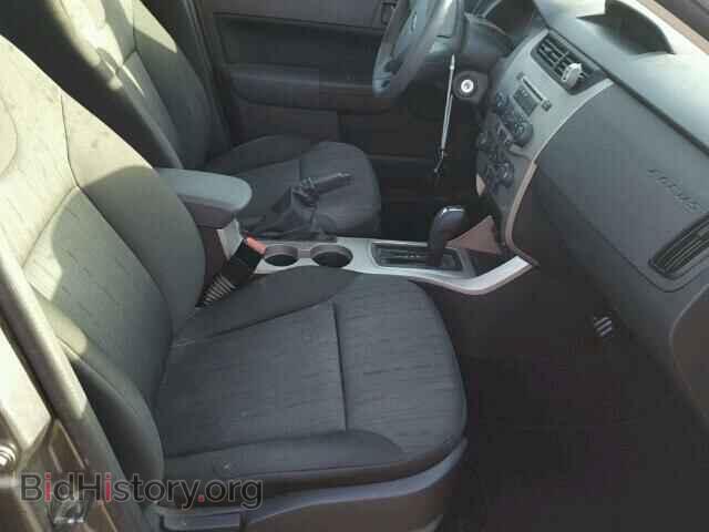 2009 FORD FOCUS - VIN: 1FAHP35N99W103051 - Фото 5