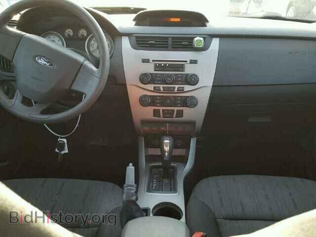 2009 FORD FOCUS - VIN: 1FAHP35N99W103051 - Фото 9