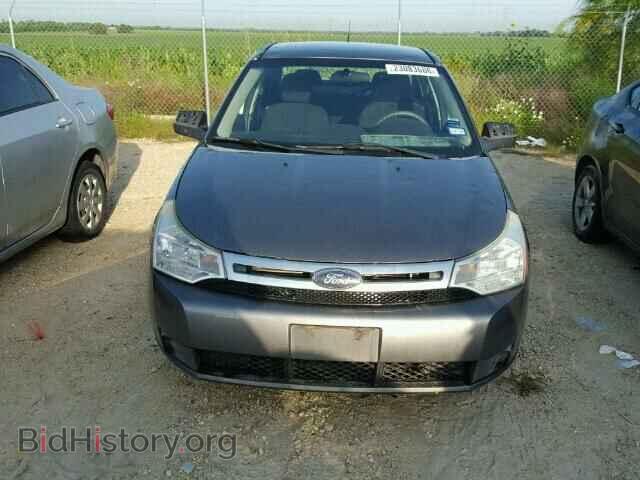 2009 FORD FOCUS - VIN: 1FAHP35N99W103051 - Фото 10