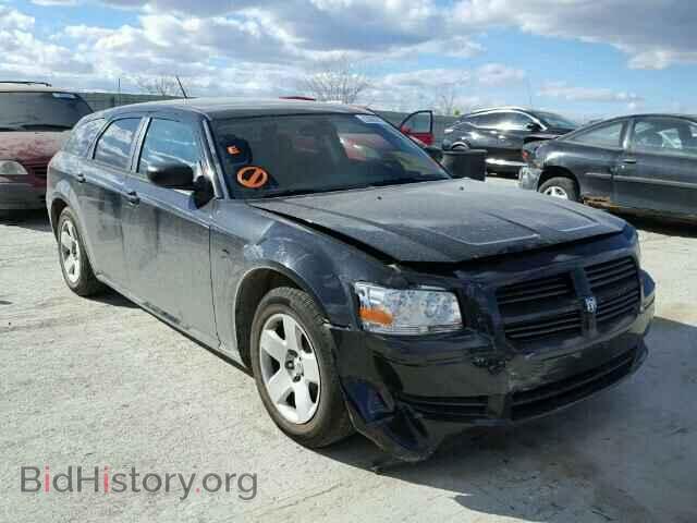 Photo 2D8FV47TX8H194368 - DODGE MAGNUM 2008