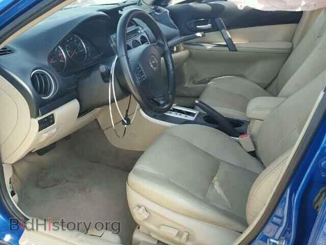 2007 MAZDA 6 - VIN: 1YVHP84D675M47126 - Фото 5