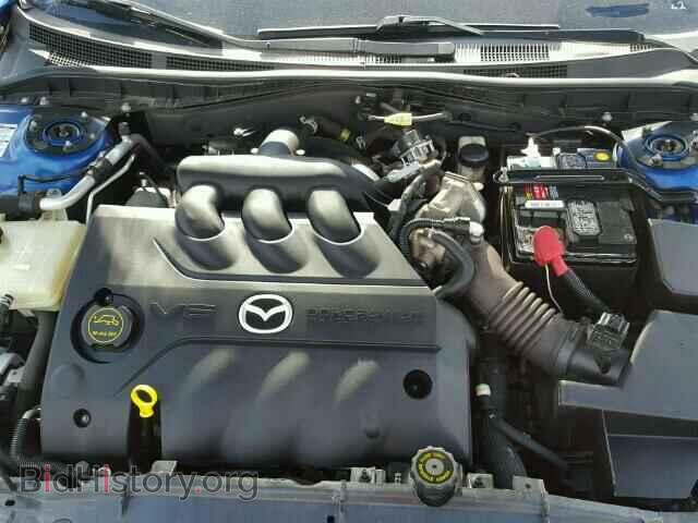 2007 MAZDA 6 - VIN: 1YVHP84D675M47126 - Фото 7