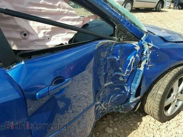 2007 MAZDA 6 - VIN: 1YVHP84D675M47126 - Фото 9
