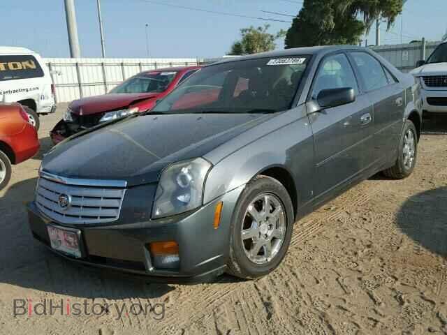 2007 CADILLAC CTS - VIN: 1G6DP577170103132 - Фото 2