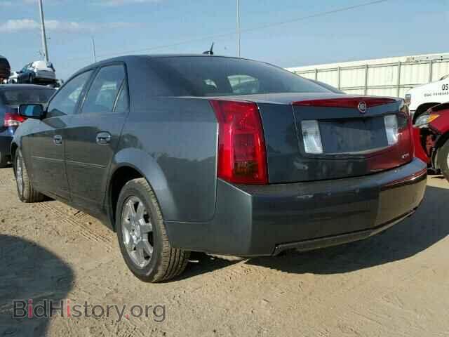 2007 CADILLAC CTS - VIN: 1G6DP577170103132 - Фото 3