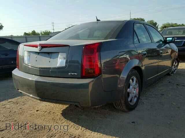 2007 CADILLAC CTS - VIN: 1G6DP577170103132 - Фото 4