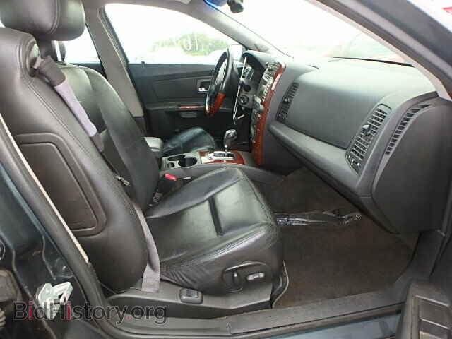 2007 CADILLAC CTS - VIN: 1G6DP577170103132 - Фото 5