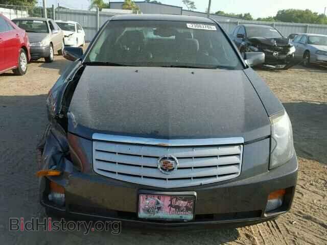 2007 CADILLAC CTS - VIN: 1G6DP577170103132 - Фото 9