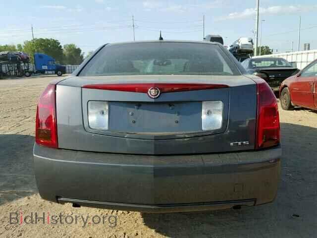 2007 CADILLAC CTS - VIN: 1G6DP577170103132 - Фото 10