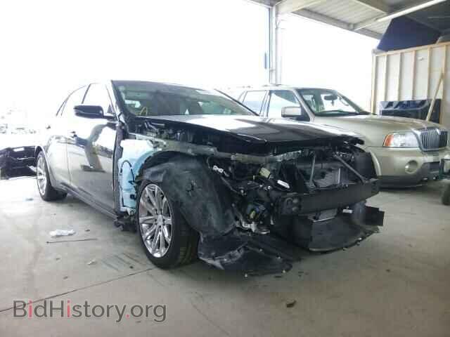 Фотография 1G6AR5S34E0122806 - CADILLAC CTS 2014
