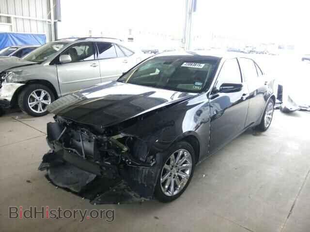 2014 CADILLAC CTS - VIN: 1G6AR5S34E0122806 - Фото 2