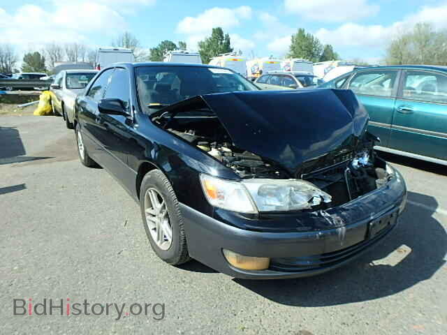 Photo JT8BF28G5W0108738 - LEXUS ES300 1998