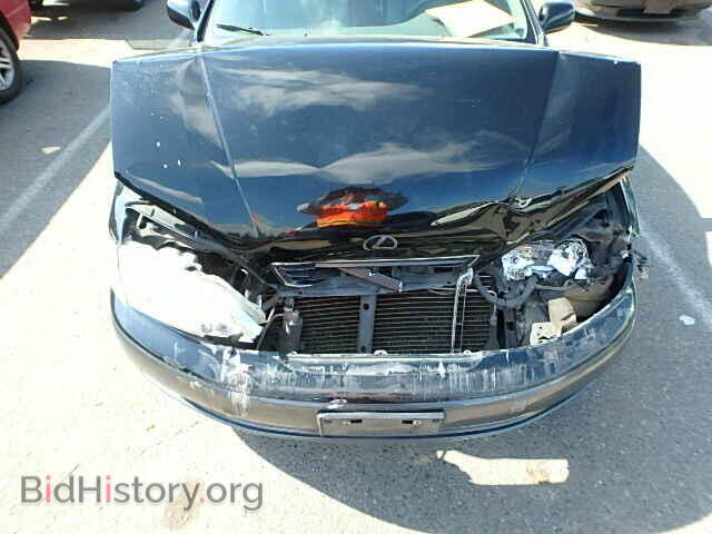 1998 LEXUS ES300 - VIN: JT8BF28G5W0108738 - Фото 7