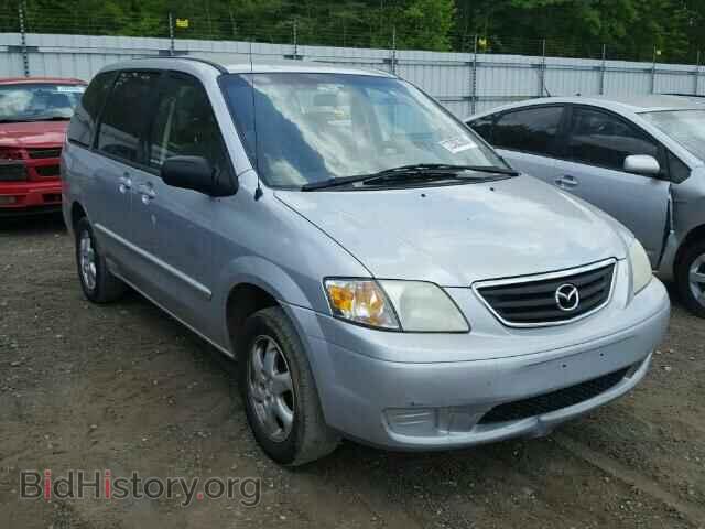 Photo JM3LW28G9Y0134176 - MAZDA MPV 2000