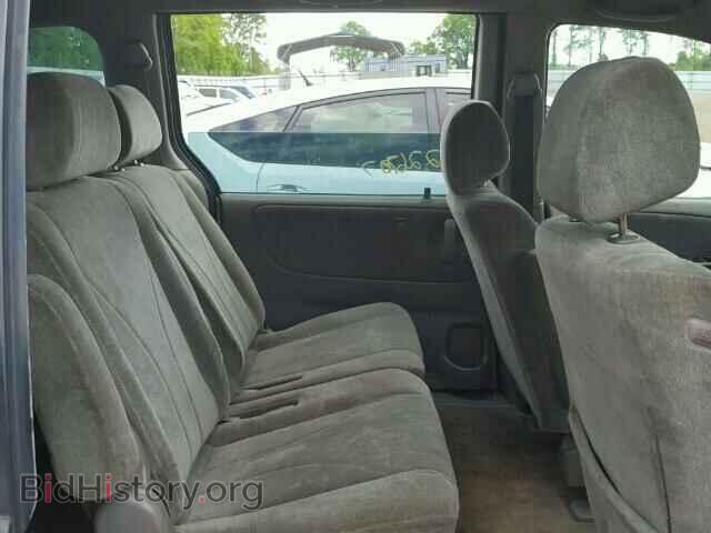 2000 MAZDA MPV - VIN: JM3LW28G9Y0134176 - Фото 6