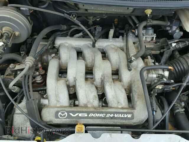 2000 MAZDA MPV - VIN: JM3LW28G9Y0134176 - Фото 7