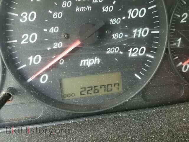 2000 MAZDA MPV - VIN: JM3LW28G9Y0134176 - Фото 8