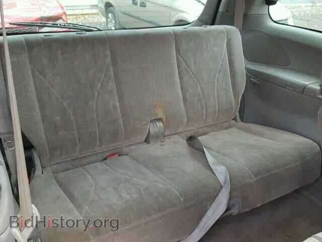 2000 MAZDA MPV - VIN: JM3LW28G9Y0134176 - Фото 9