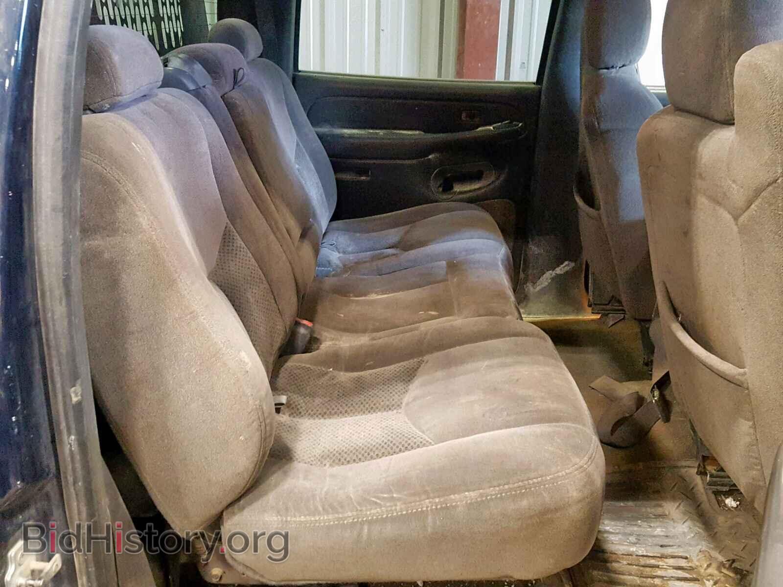 2007 CHEVROLET SILVERADO - VIN: 1GCHK23D37F107171 - Фото 6