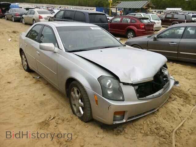Фотография 1G6DP567550102001 - CADILLAC CTS 2005
