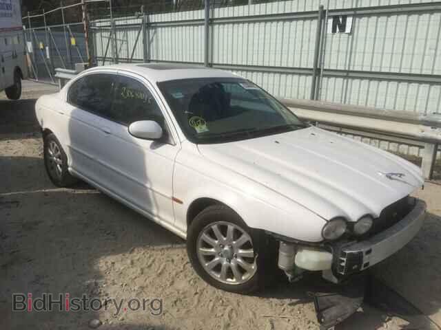 Photo SAJEA51D92X360283 - JAGUAR X-TYPE 2002
