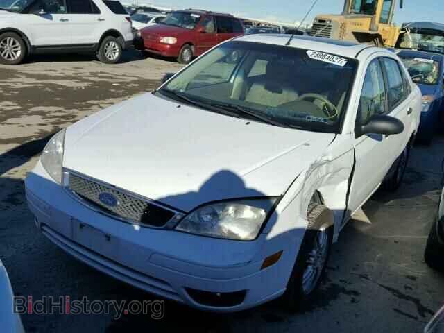 2005 FORD FOCUS - VIN: 1FAFP34N15W196103 - Фото 2