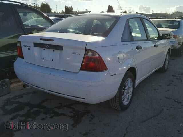 2005 FORD FOCUS - VIN: 1FAFP34N15W196103 - Фото 4