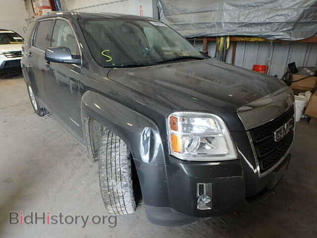 Photo 2CTALMEC2B6345910 - GMC TERRAIN 2011