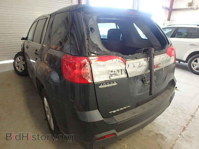 2011 GMC TERRAIN - VIN: 2CTALMEC2B6345910 - Фото 3