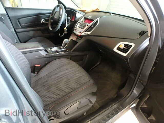 2011 GMC TERRAIN - VIN: 2CTALMEC2B6345910 - Фото 5