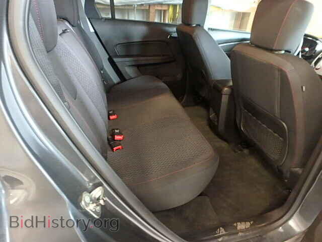 2011 GMC TERRAIN - VIN: 2CTALMEC2B6345910 - Фото 6