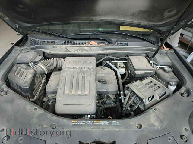 2011 GMC TERRAIN - VIN: 2CTALMEC2B6345910 - Фото 7